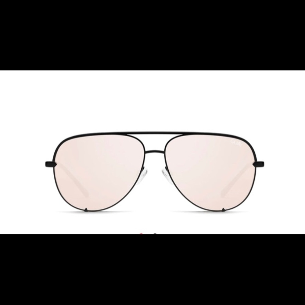 Quay High Key Mini sunglasses - NWT!